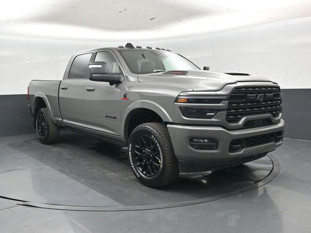 New 2026 RAM 2500 Limited Crew Cab 4x4 6'4' Box