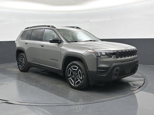 New 2026 Jeep Cherokee Limited