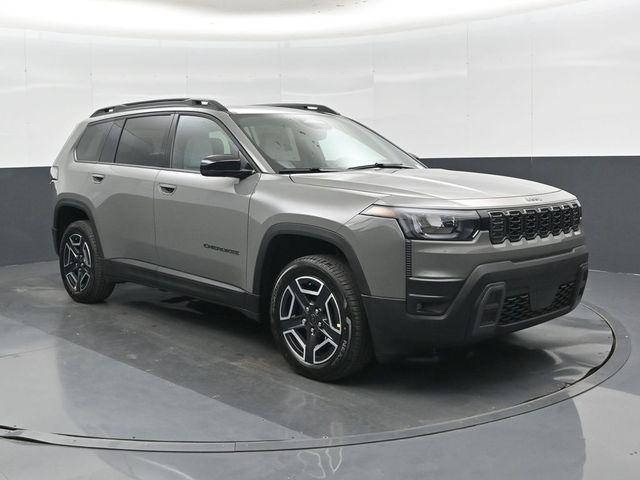 New 2026 Jeep Cherokee Limited