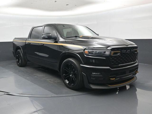 New 2026 RAM 1500 Big Horn/Lone Star