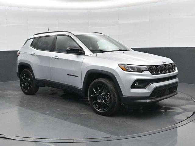 New 2026 Jeep Compass Sport