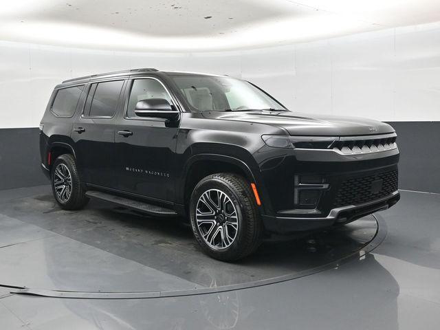New 2026 Jeep Grand Wagoneer