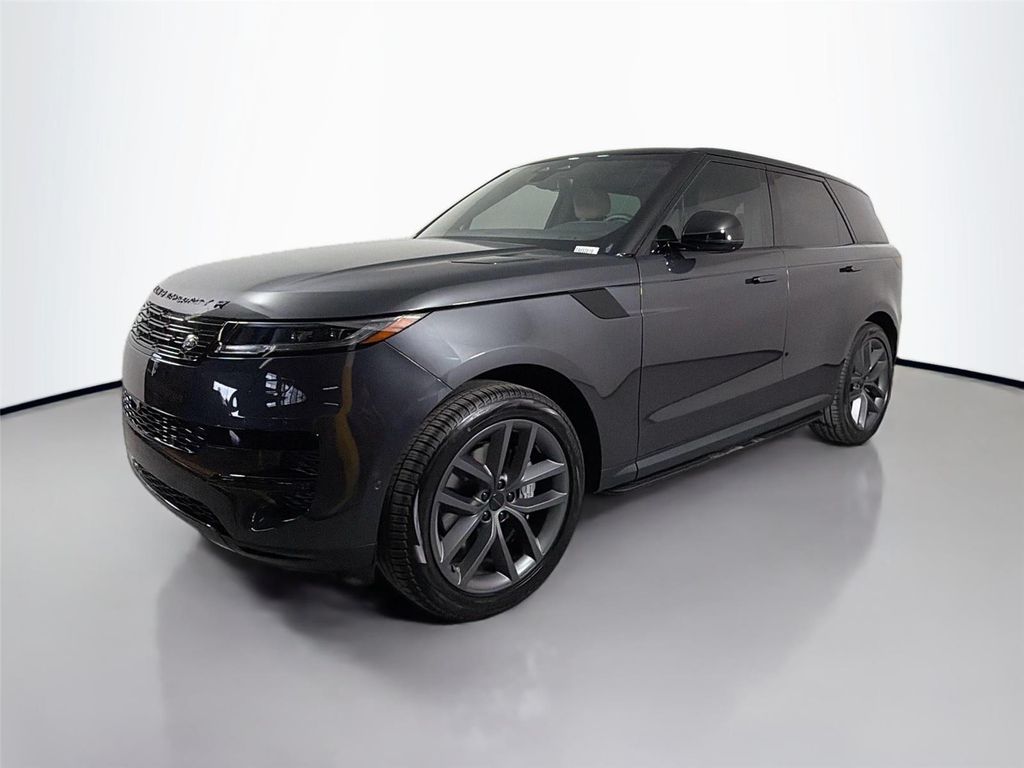 New 2026 Land Rover Range Rover Sport SE