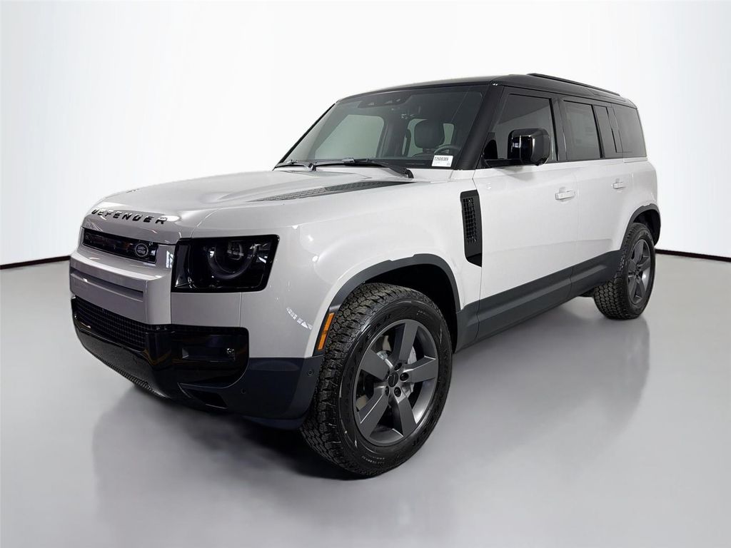 New 2026 Land Rover Defender P300 S