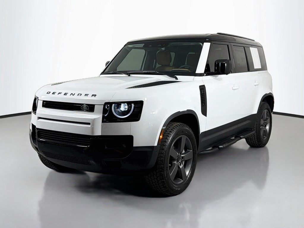 New 2026 Land Rover Defender P300 S