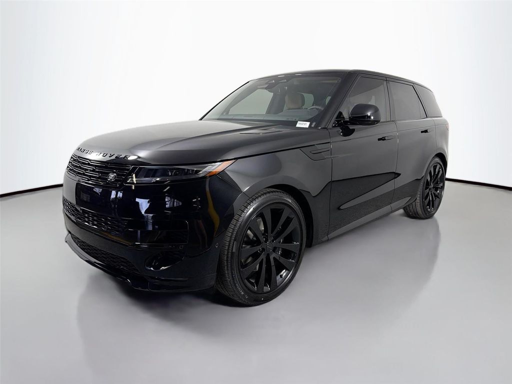 New 2026 Land Rover Range Rover Sport SE