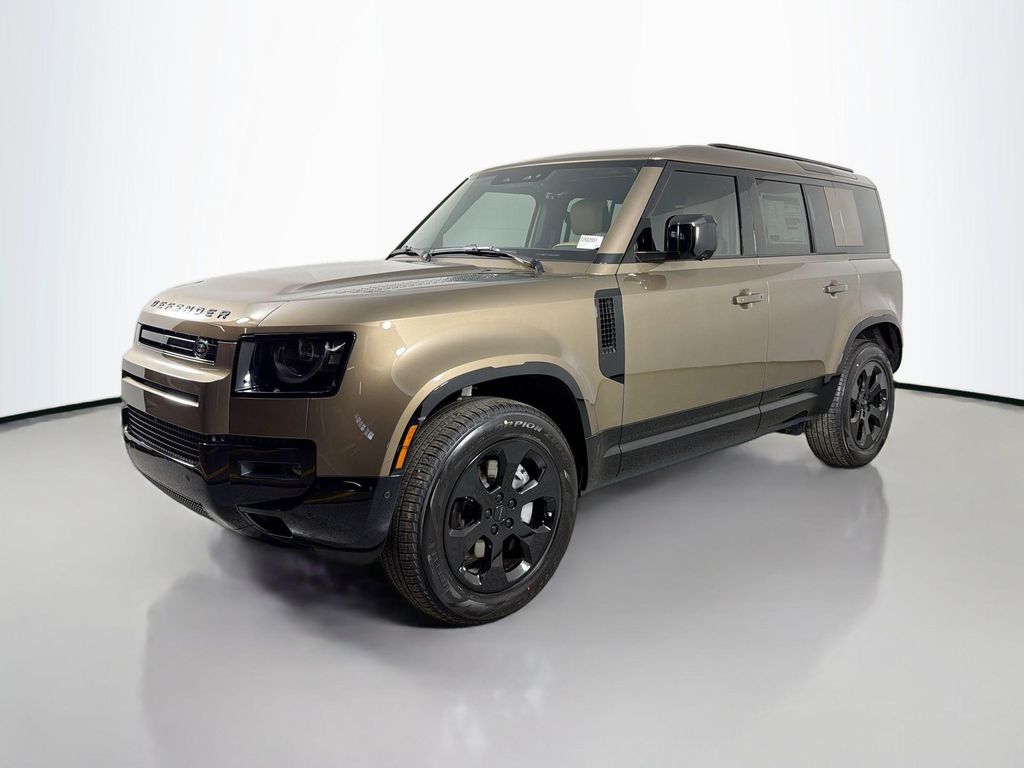 New 2026 Land Rover Defender P400 X-Dynamic SE