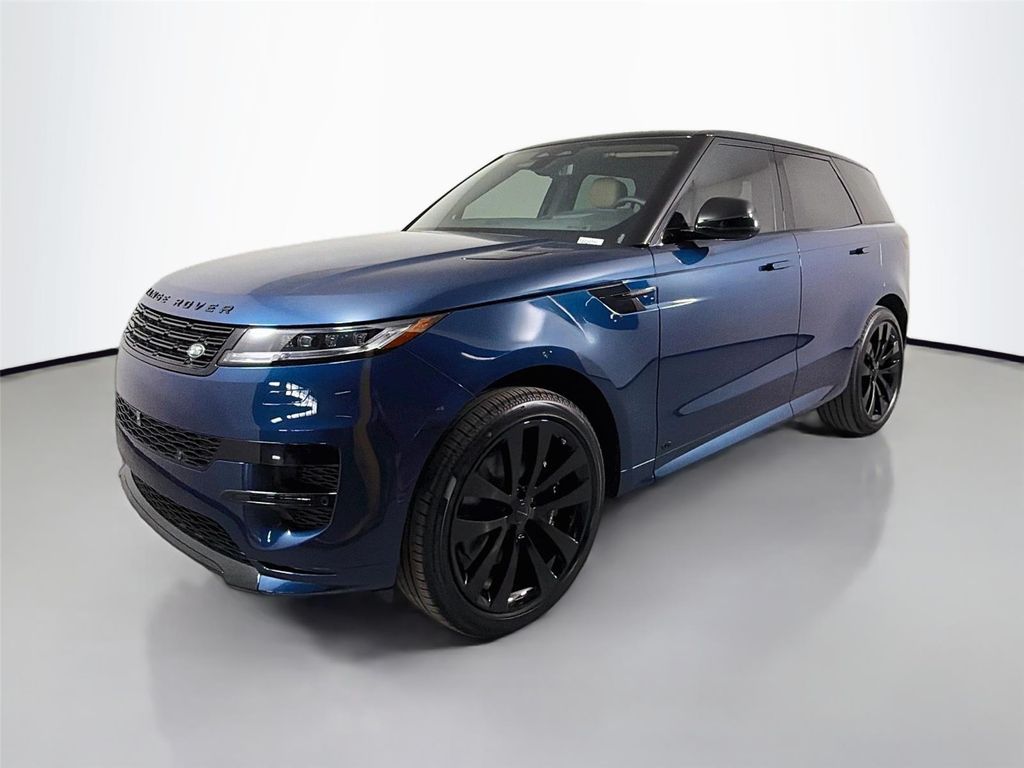 New 2026 Land Rover Range Rover Sport Autobiography