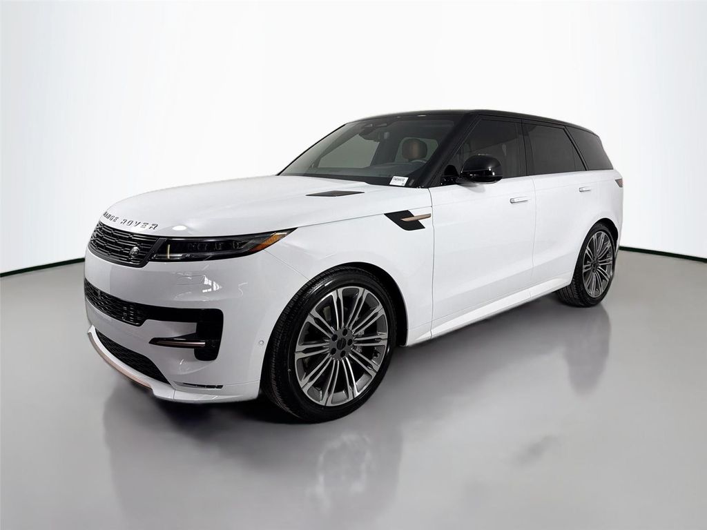 New 2026 Land Rover Range Rover Sport SE