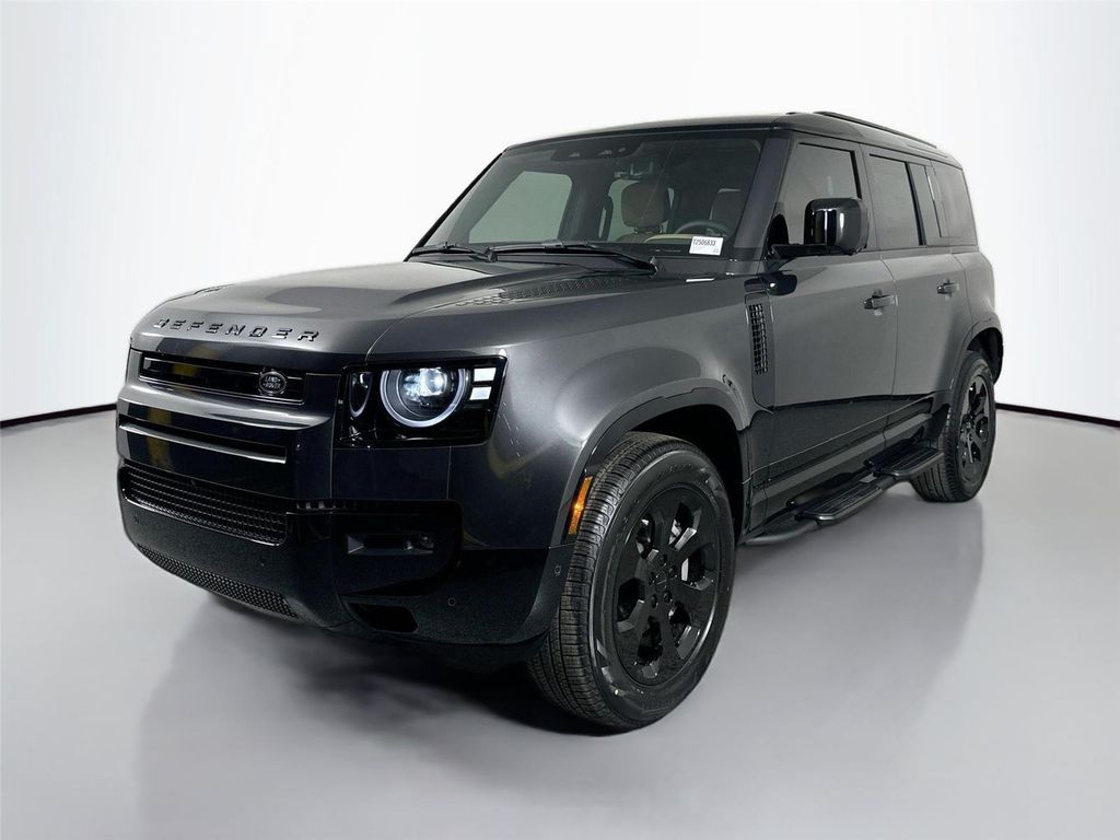 New 2026 Land Rover Defender P400 X-Dynamic SE