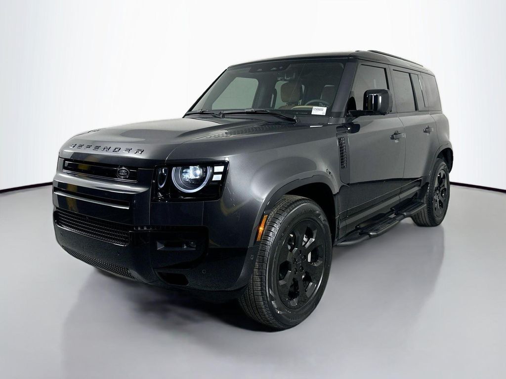 New 2026 Land Rover Defender P400 X-Dynamic SE