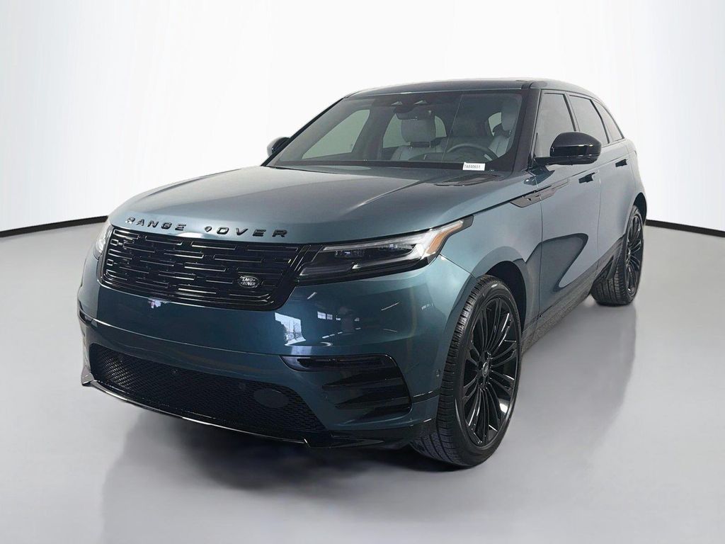 New 2026 Land Rover Range Rover Velar Belgravia Edition