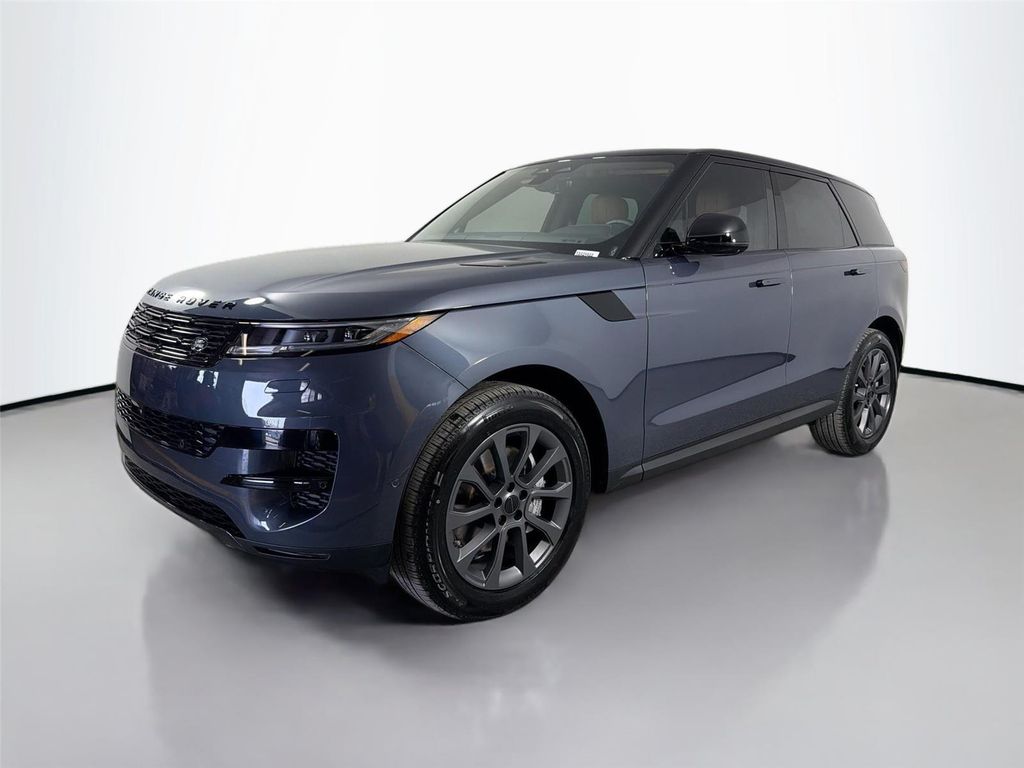 New 2026 Land Rover Range Rover Sport SE