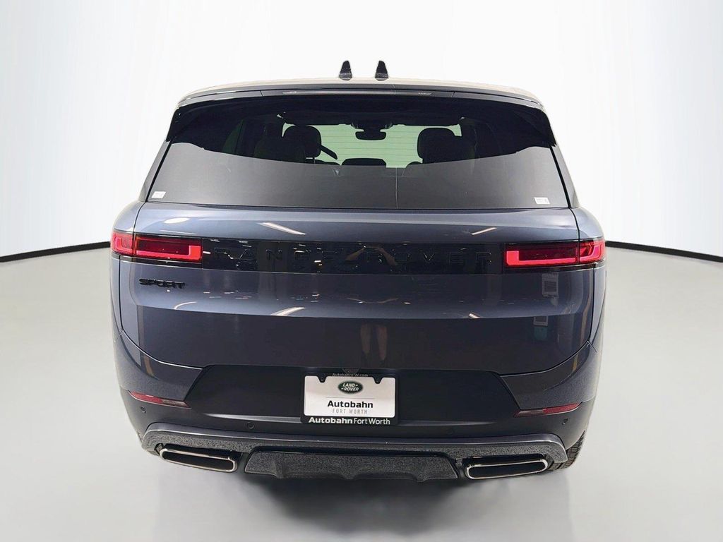 2026 LAND Rover RANGE ROVER SPORT SE 照片 6