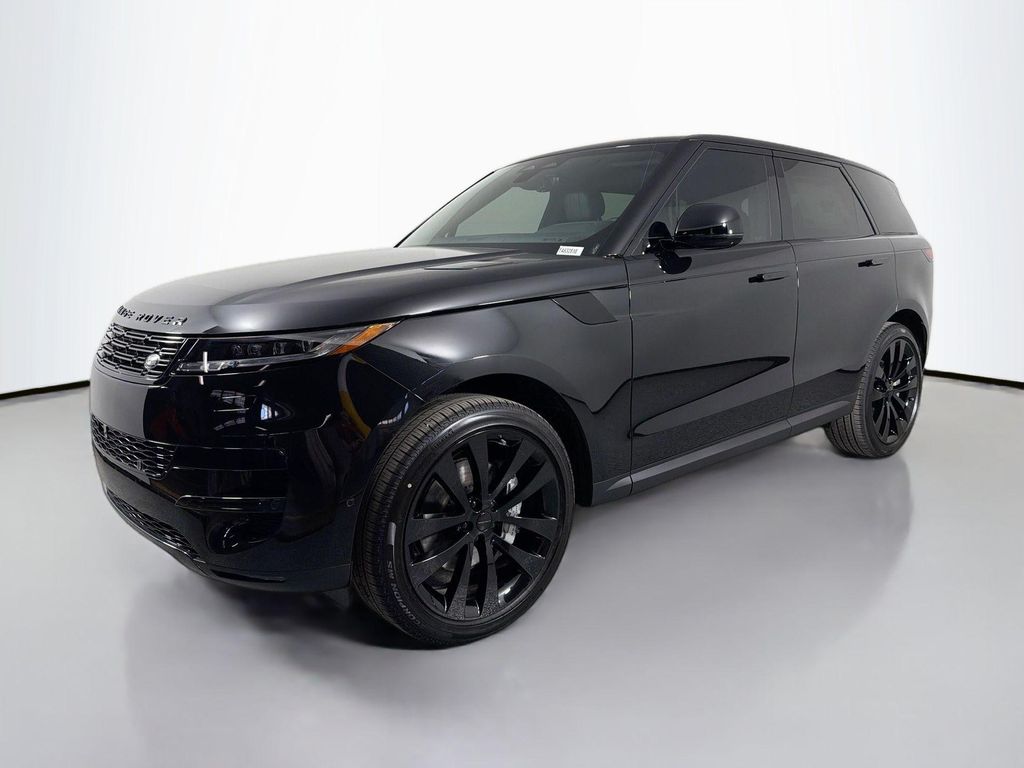 New 2026 Land Rover Range Rover Sport SE