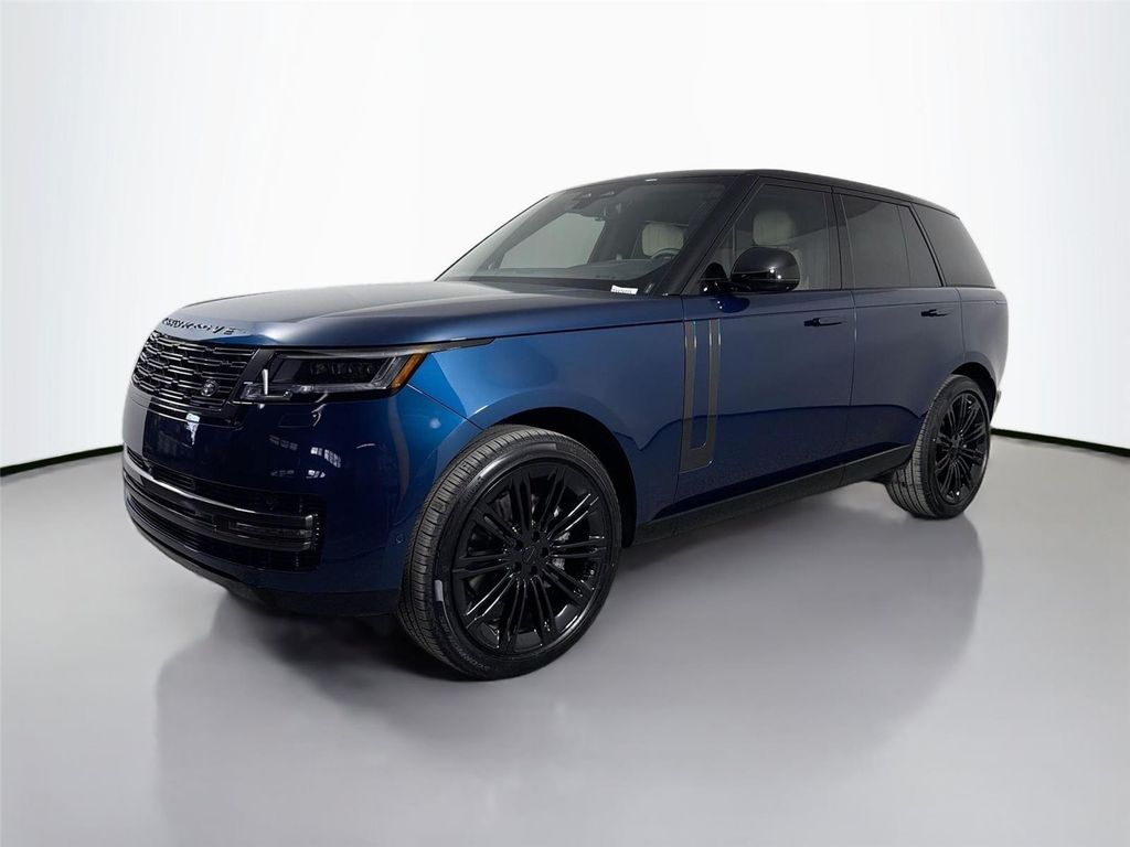 New 2026 Land Rover Range Rover P400 SE