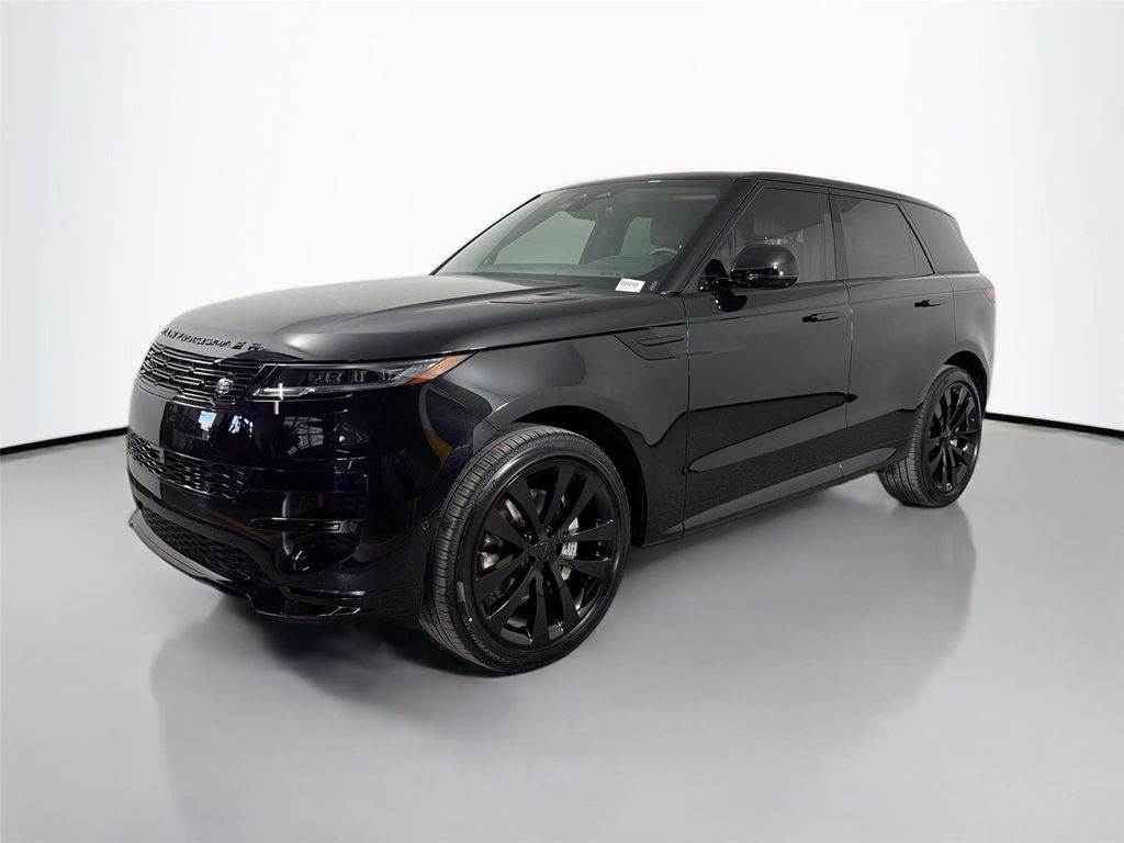 New 2026 Land Rover Range Rover Sport SE