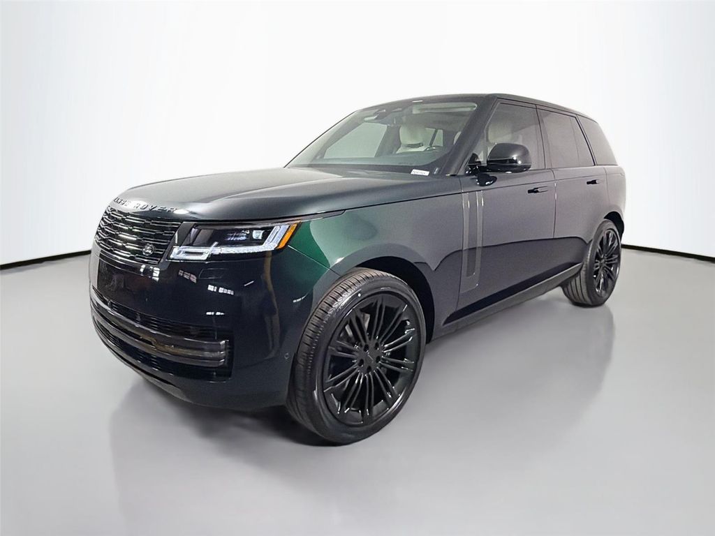 New 2026 Land Rover Range Rover P400 SE
