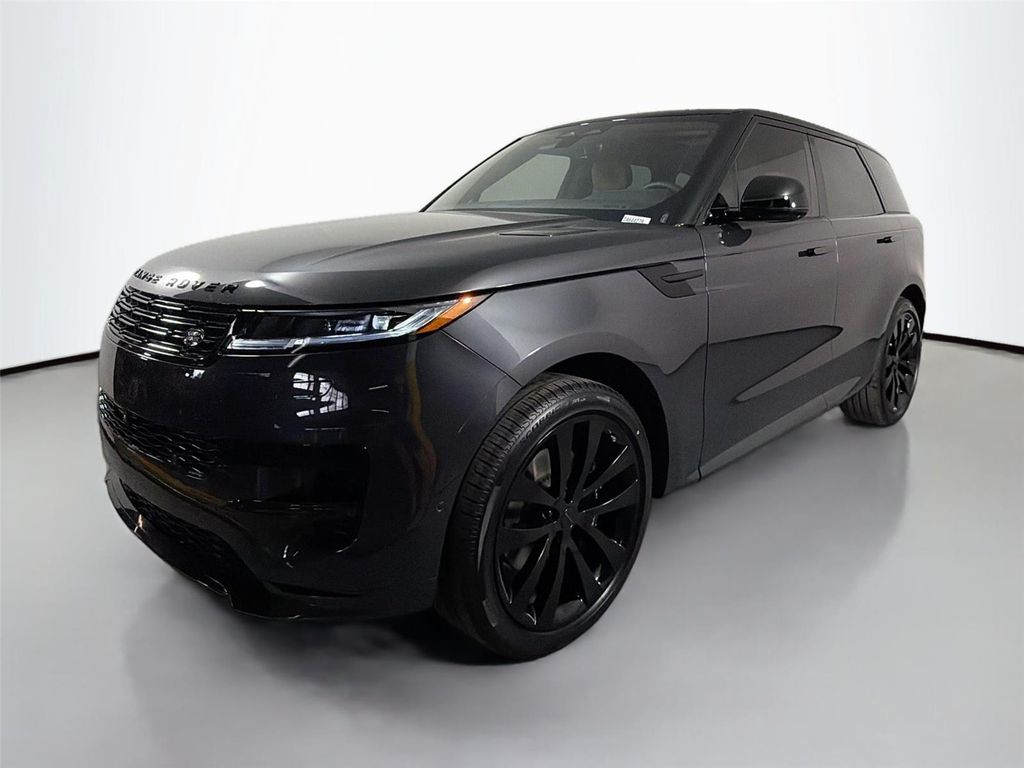 New 2026 Land Rover Range Rover Sport SE