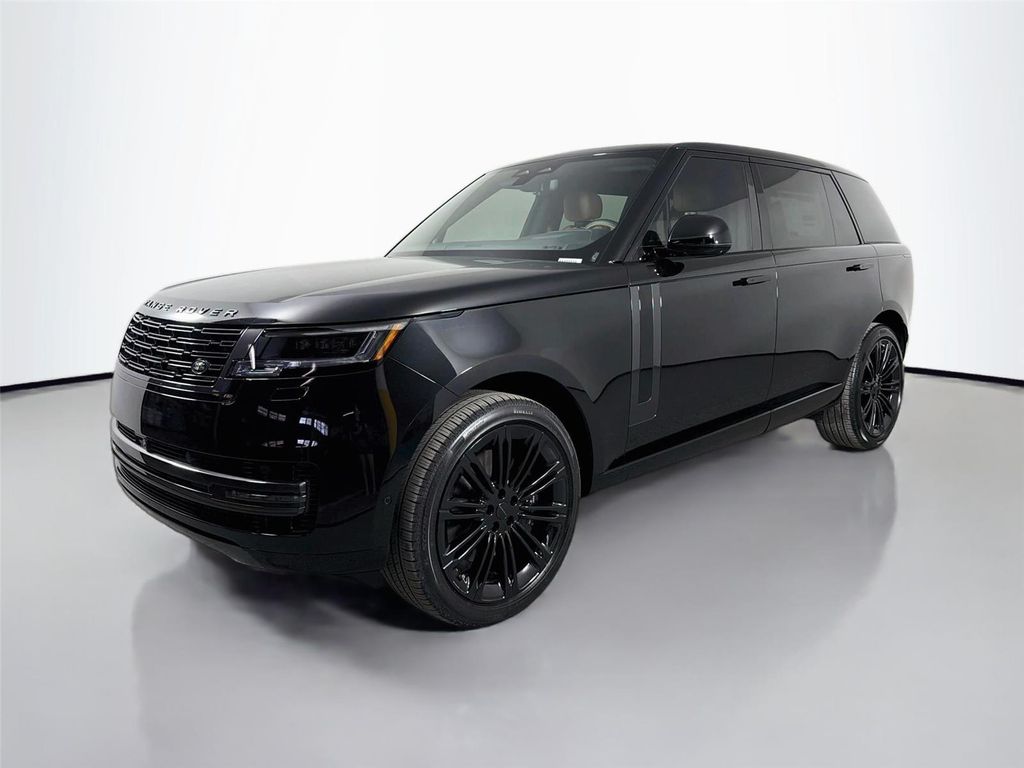 New 2026 Land Rover Range Rover P530 SE 7 Seat