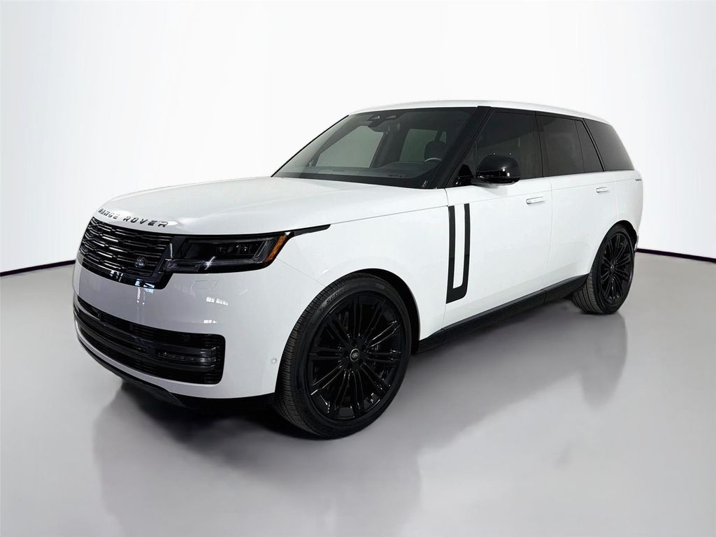 New 2025 Land Rover Range Rover P530 SE