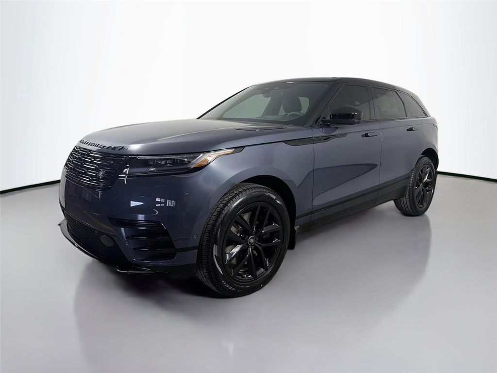 New 2026 Land Rover Range Rover Velar Belgravia Edition
