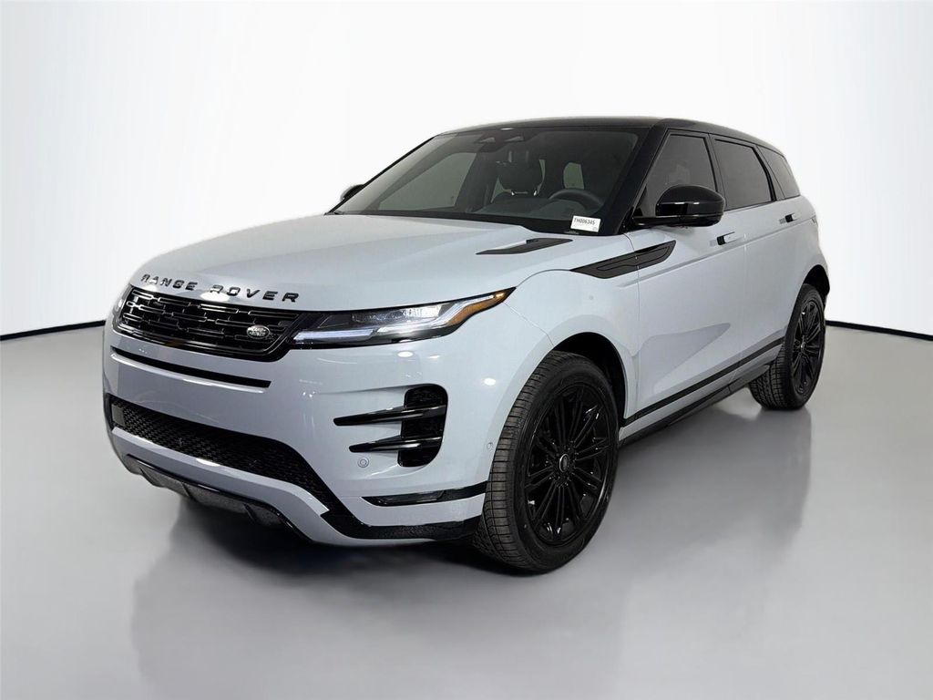 New 2026 Land Rover Range Rover Evoque Hoxton Edition