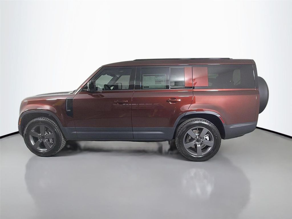 صورة 8 لـ 2026 LAND Rover DEFENDER P300 S