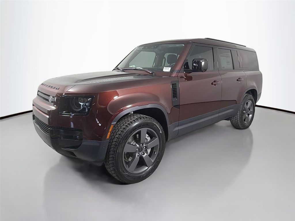 New 2026 Land Rover Defender P300 S