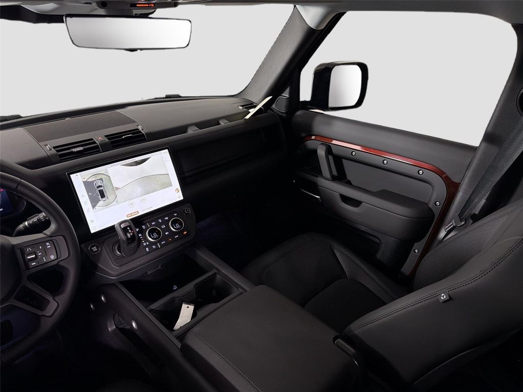 صورة مصغرة 23 لـ 2026 LAND Rover DEFENDER P300 S