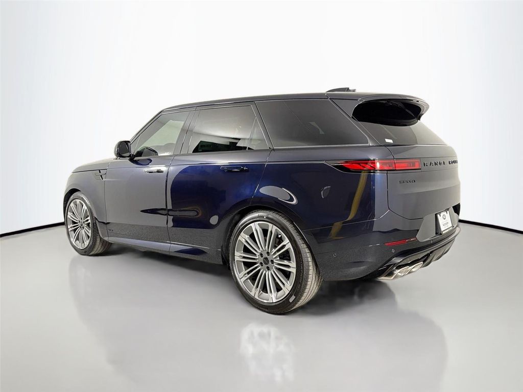2026 LAND Rover RANGE ROVER SPORT SE — фото 7
