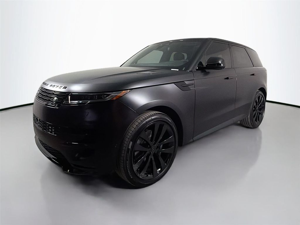 New 2026 Land Rover Range Rover Sport SE