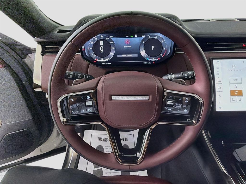 2026 LAND Rover RANGE ROVER SPORT SE — миниатюра 11