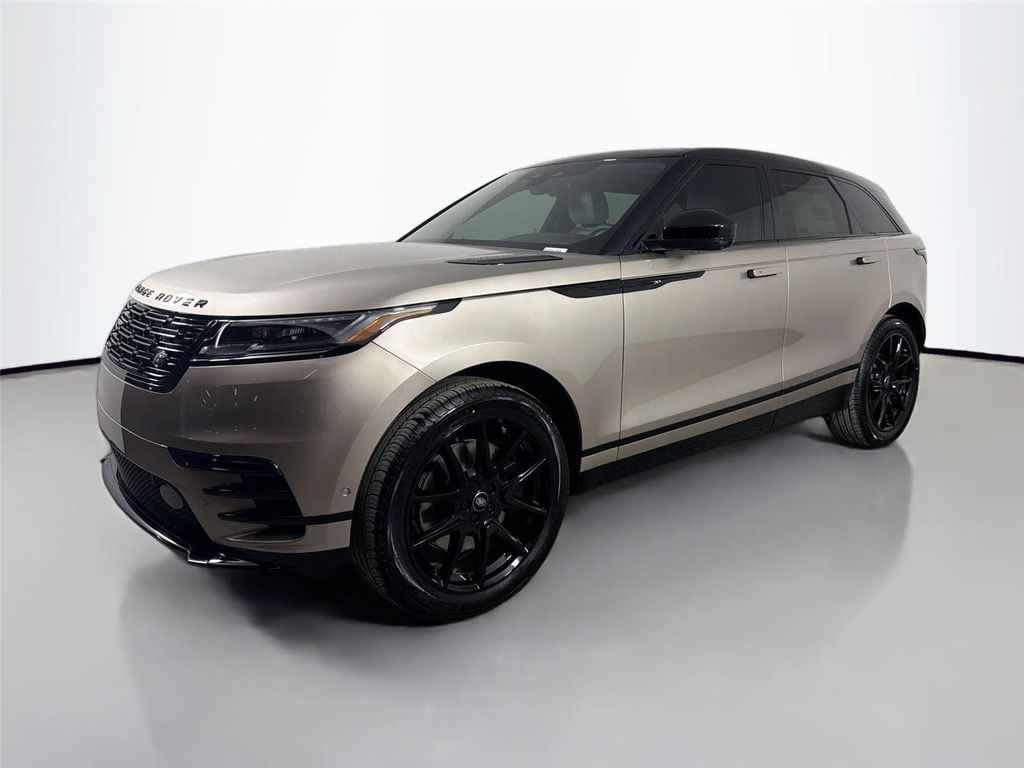 New 2026 Land Rover Range Rover Velar P250 SE R-Dynamic