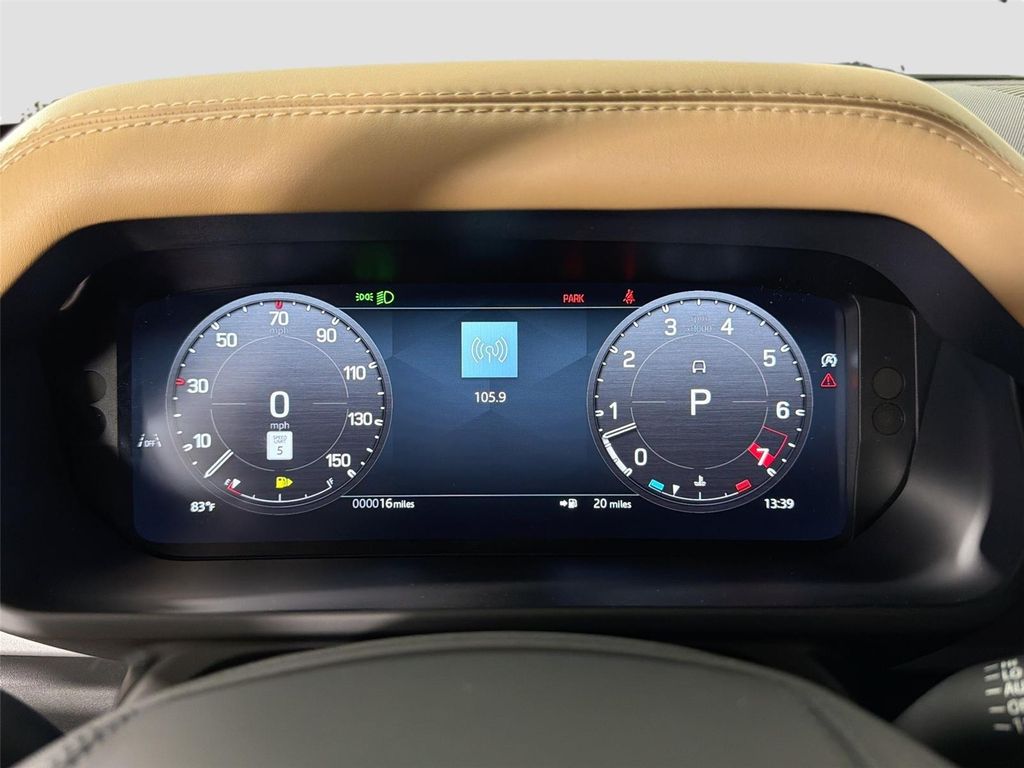 2026 LAND Rover DEFENDER P400 X 照片 10