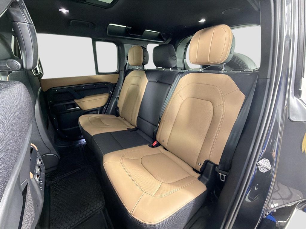 صورة مصغرة 24 لـ 2026 LAND Rover DEFENDER P400 X