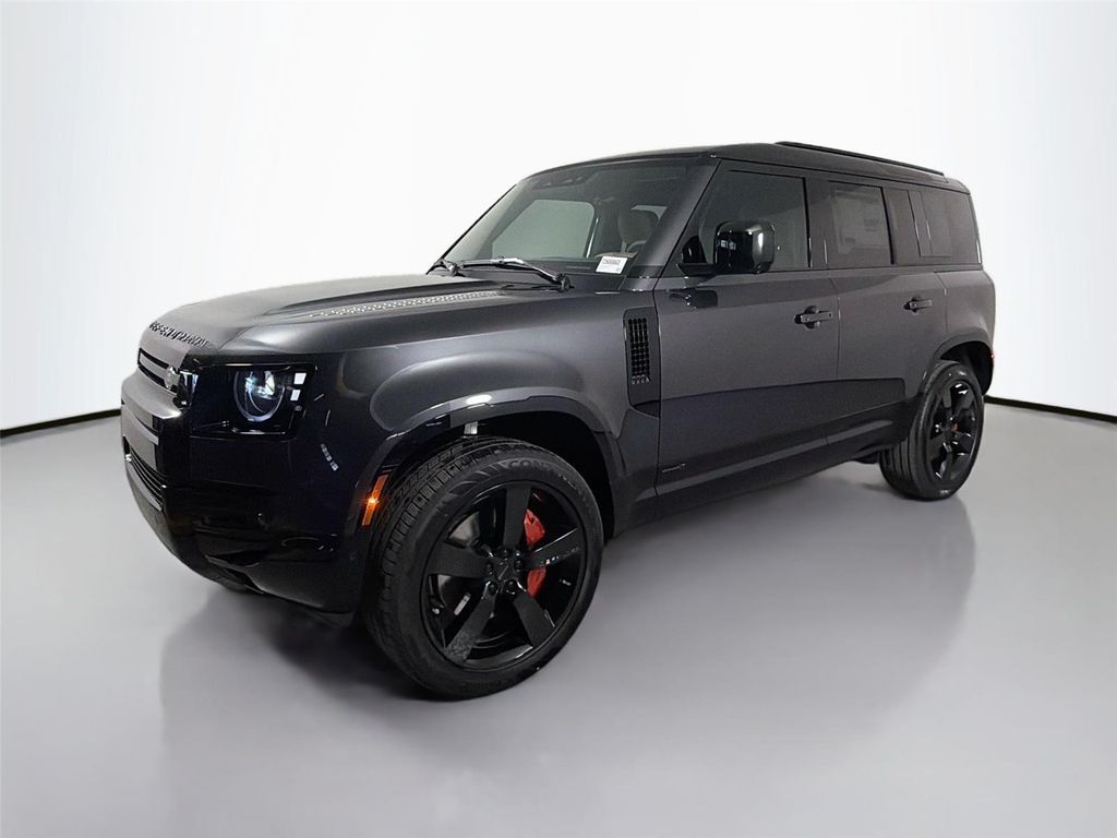 New 2026 Land Rover Defender P400 X