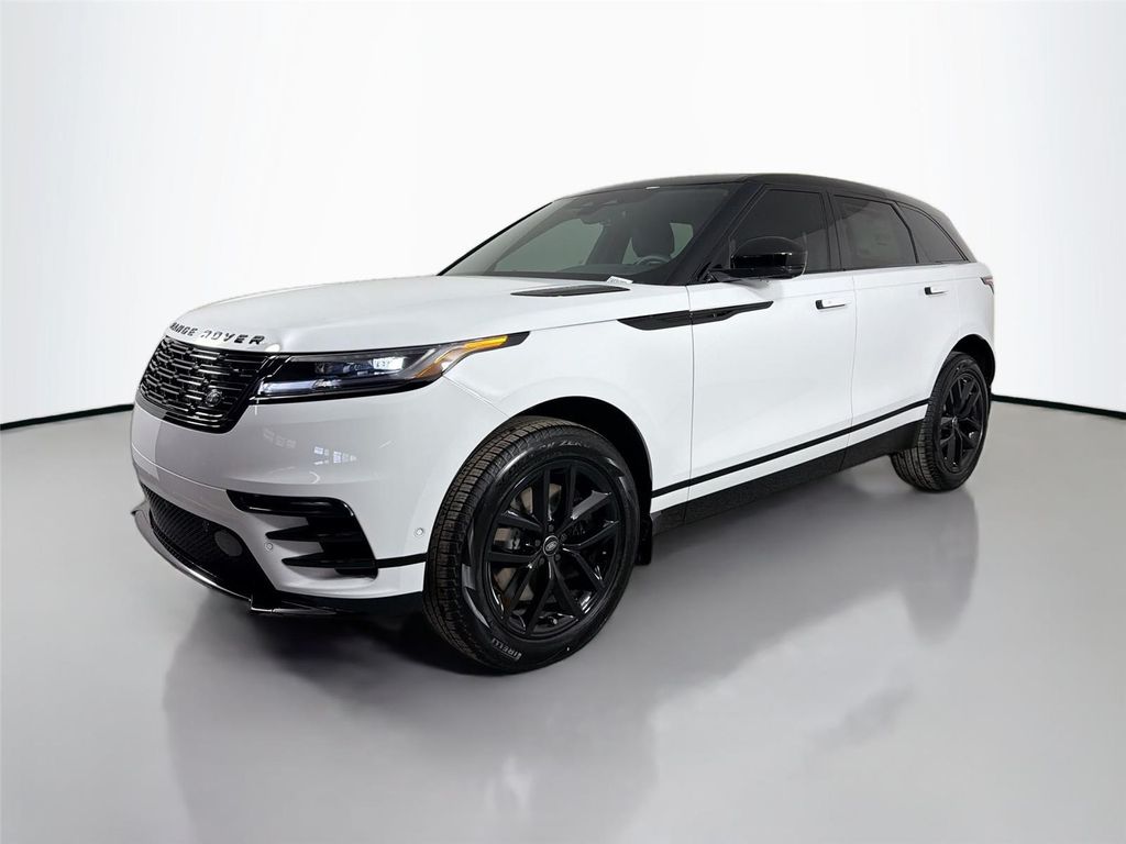 New 2026 Land Rover Range Rover Velar P250 SE R-Dynamic