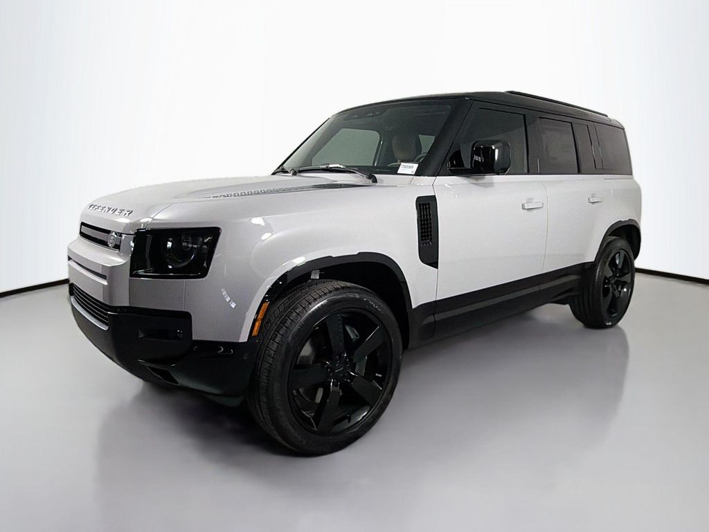 New 2026 Land Rover Defender P400 X-Dynamic SE