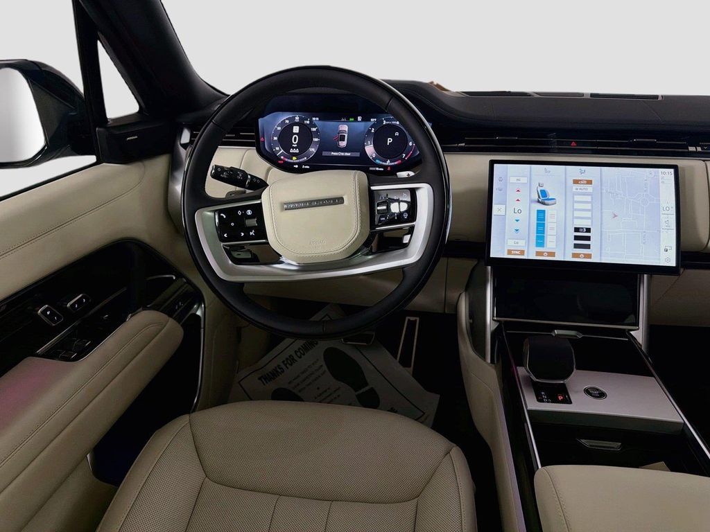 صورة مصغرة 23 لـ 2026 LAND Rover RANGE ROVER P400 SE