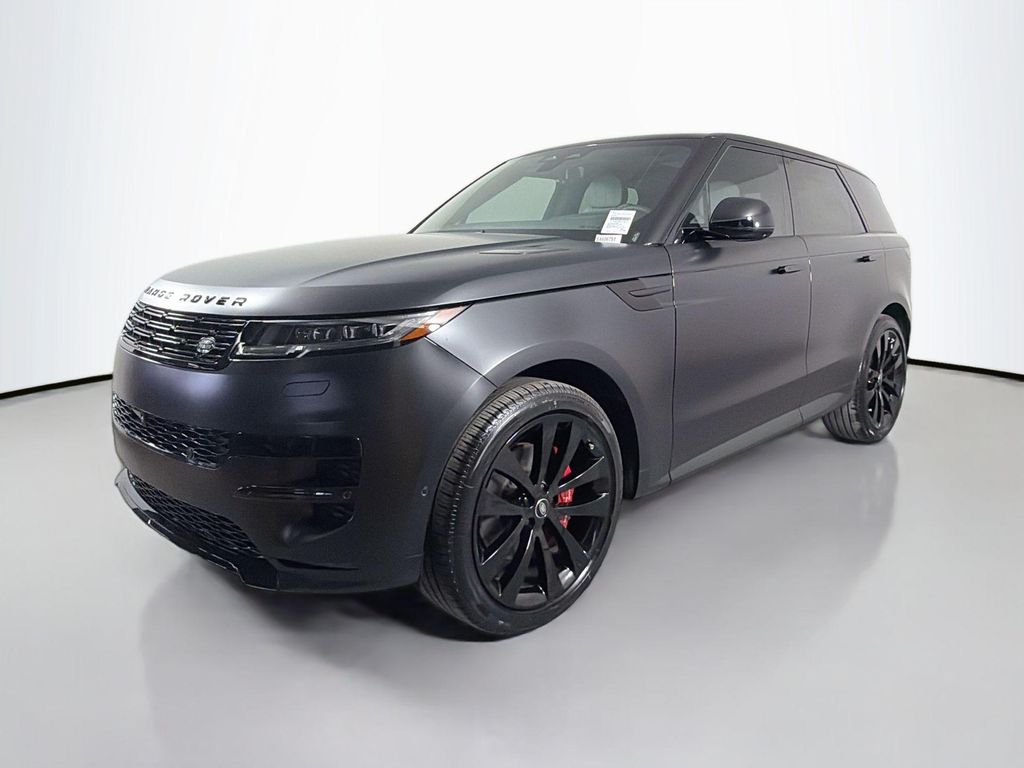 New 2025 Land Rover Range Rover Sport SE