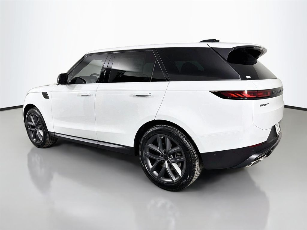 2026 LAND Rover RANGE ROVER SPORT SE 照片 7