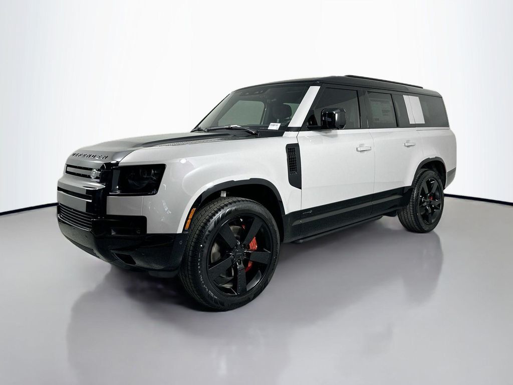 New 2026 Land Rover Defender P400 X