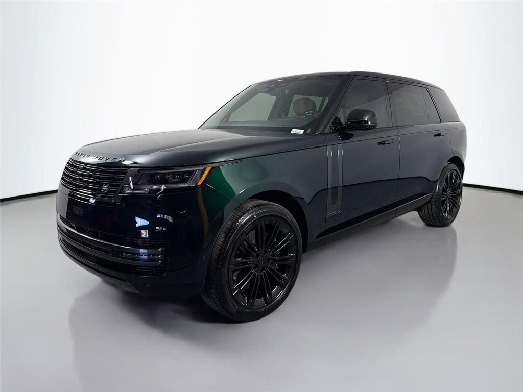 New 2026 Land Rover Range Rover P530 Autobiography 7 Seat
