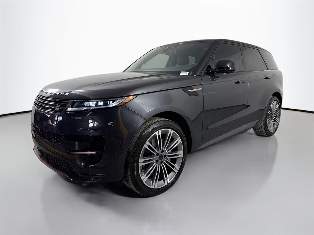 New 2026 Land Rover Range Rover Sport SE