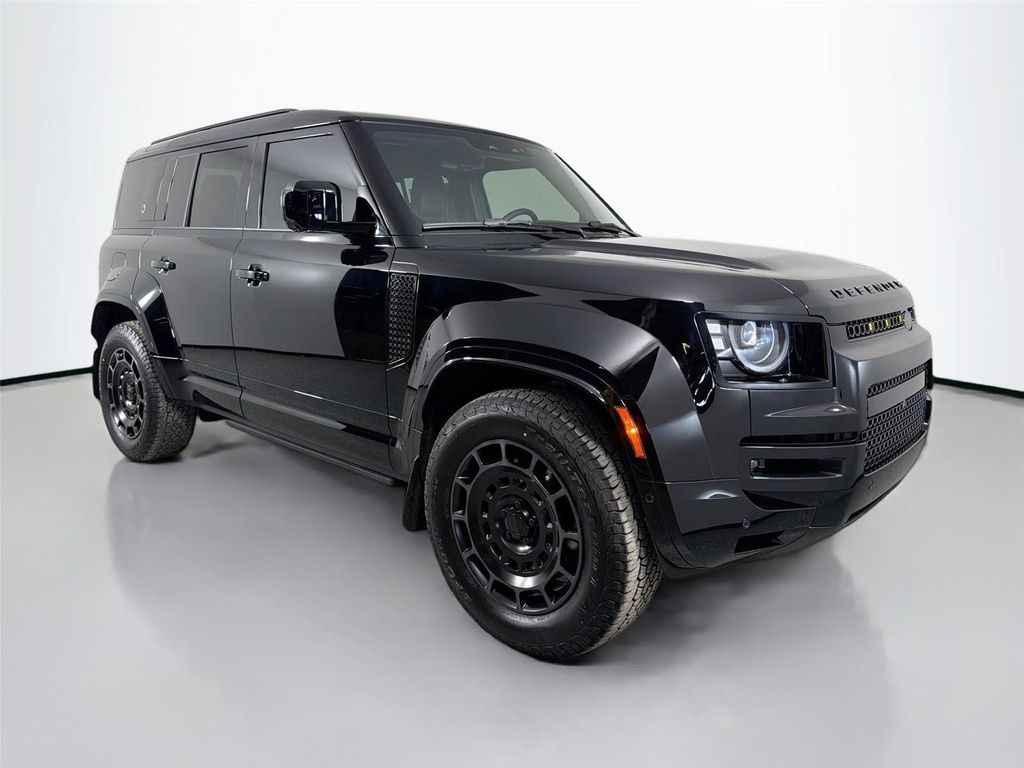 صورة 3 لـ 2026 LAND Rover DEFENDER 110 V8