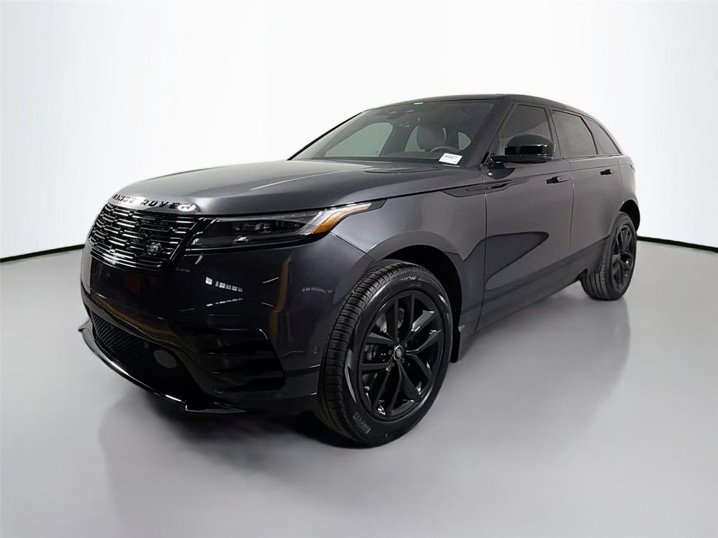 New 2026 Land Rover Range Rover Velar P250 SE R-Dynamic