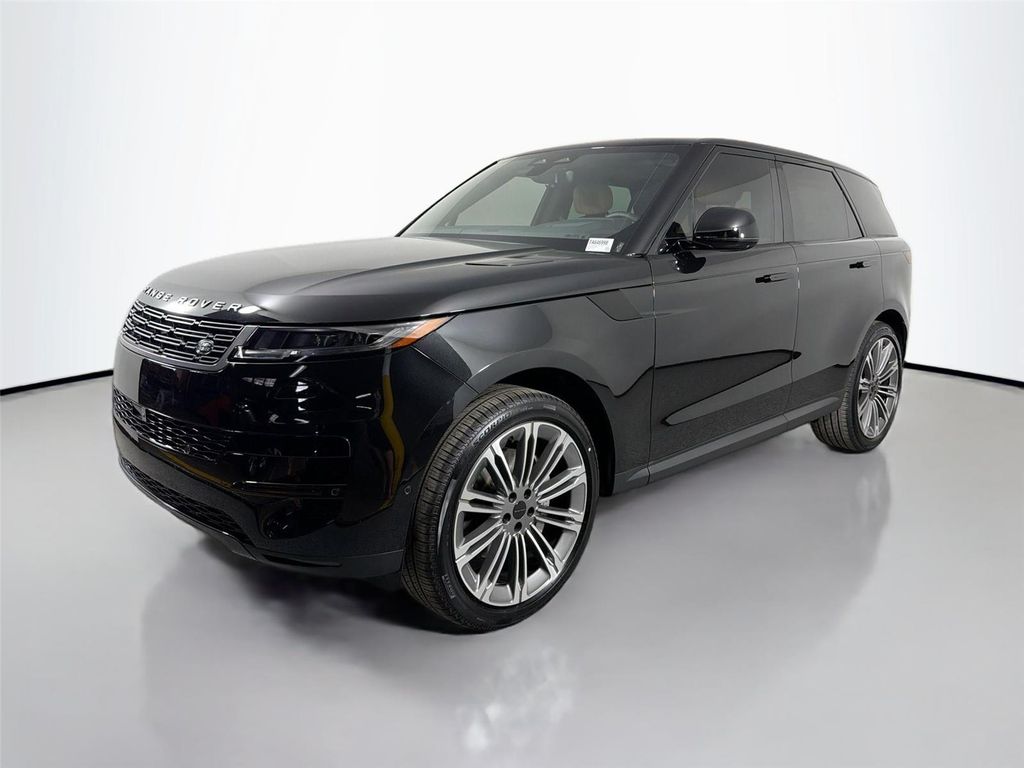 New 2026 Land Rover Range Rover Sport SE