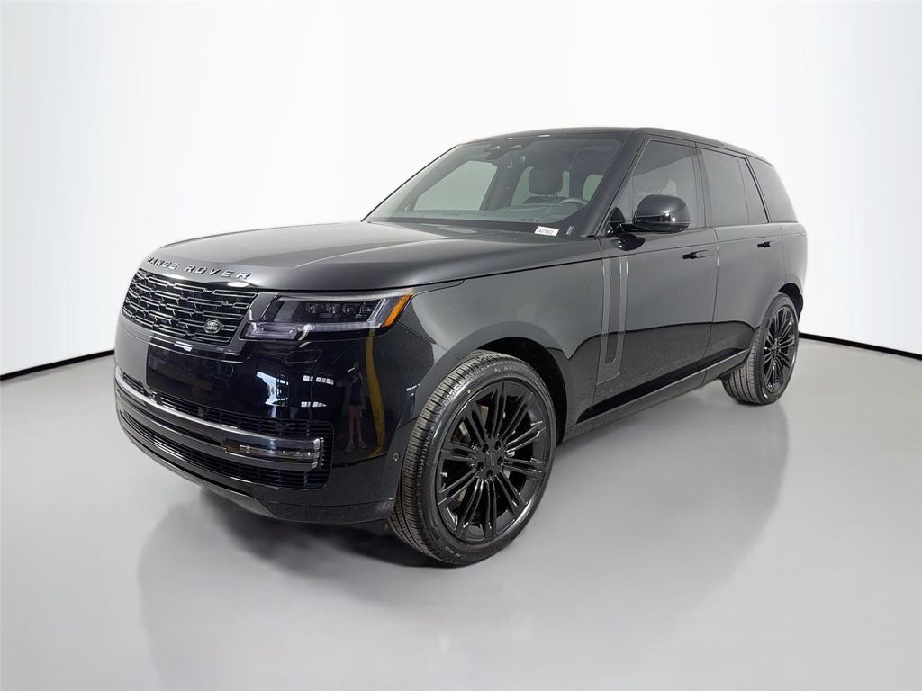 New 2026 Land Rover Range Rover P400 SE