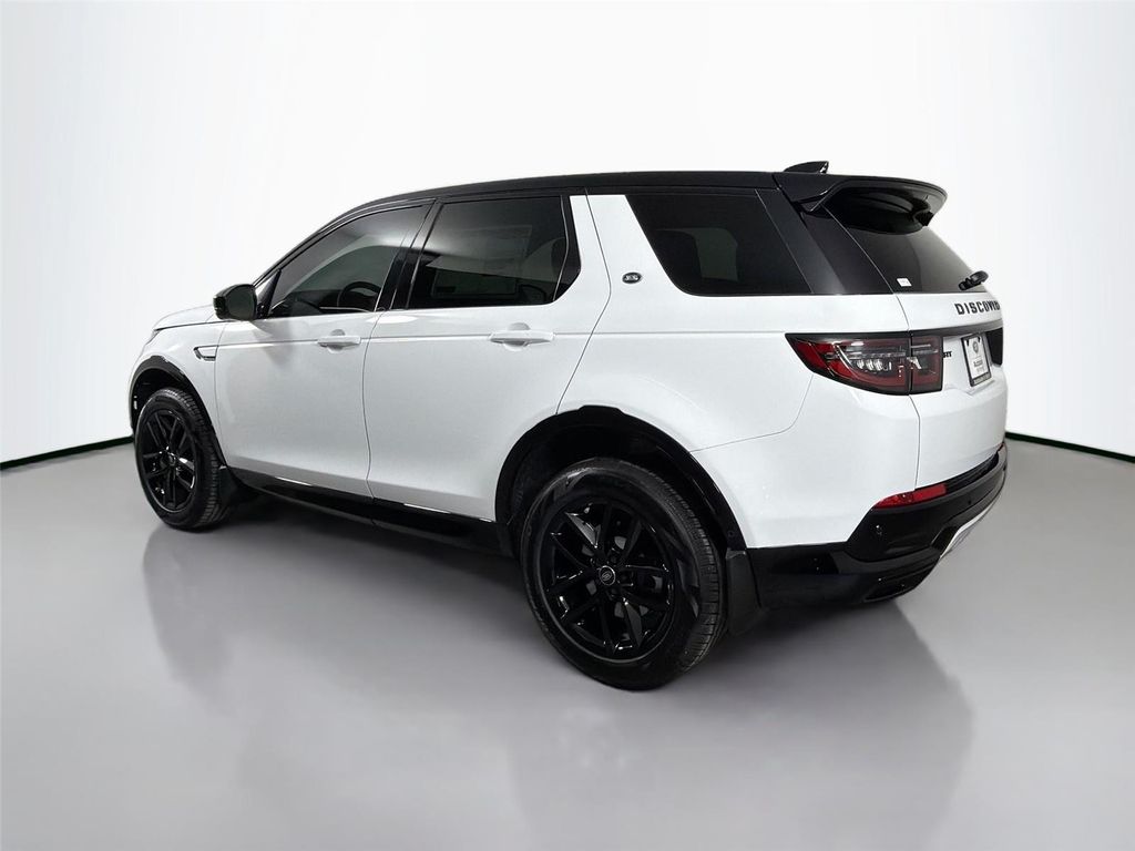 2026 LAND Rover DISCOVERY SPORT LANDMARK 照片 6